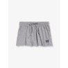 Cotton miniskirt