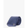 Silk Tie with Lord detail