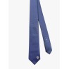 Silk Tie with Lord detail