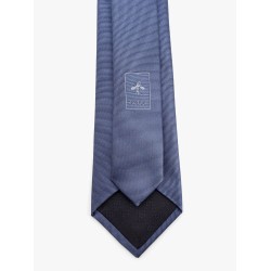 Silk Tie with Lord detail