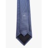 Silk Tie with Lord detail