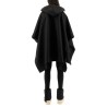 WATERPROOF CAPE WITH HOOD
