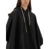 WATERPROOF CAPE WITH HOOD