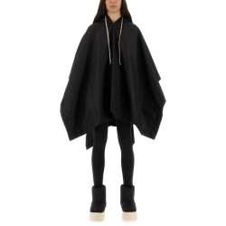WATERPROOF CAPE WITH HOOD
