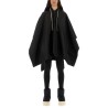 WATERPROOF CAPE WITH HOOD