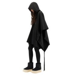 WATERPROOF CAPE WITH HOOD