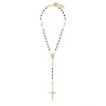 ROSARY STYLE NECKLACE