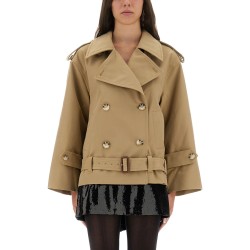 TRENCH JACKET