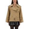TRENCH JACKET