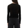 VISCOSE KNIT TOP