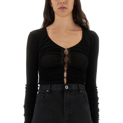 VISCOSE KNIT TOP