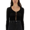 VISCOSE KNIT TOP
