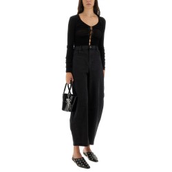 VISCOSE KNIT TOP