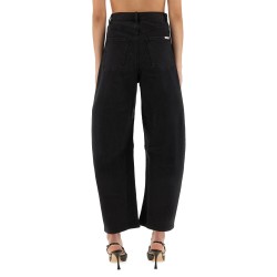 "BARREL LEG" JEANS