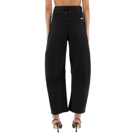 "BARREL LEG" JEANS