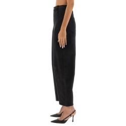 "BARREL LEG" JEANS