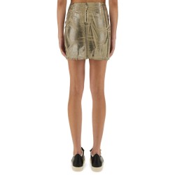 "MINIMAL" MINI SKIRT