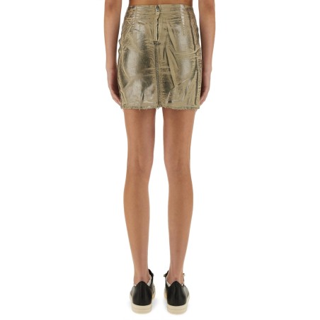 "MINIMAL" MINI SKIRT