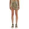 "MINIMAL" MINI SKIRT