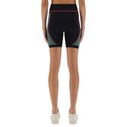 SEAMLESS SPORTS SHORTS