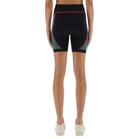 SEAMLESS SPORTS SHORTS