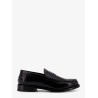 Penny leather loafers