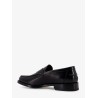 Penny leather loafers