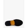 Penny leather loafers