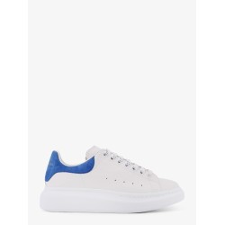 Leather sneakers
