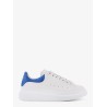 Leather sneakers