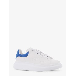 Leather sneakers