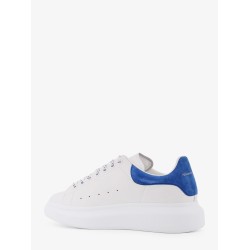 Leather sneakers