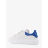 Leather sneakers