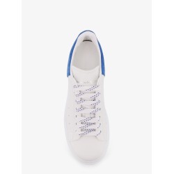 Leather sneakers