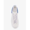 Leather sneakers
