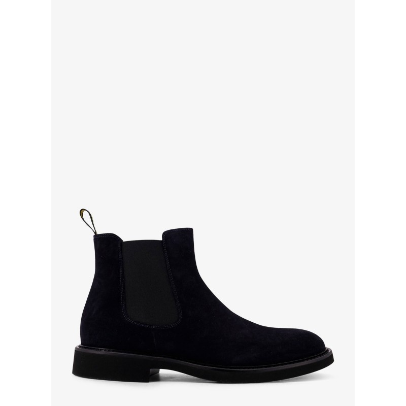Beatles suede boots