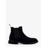 Beatles suede boots