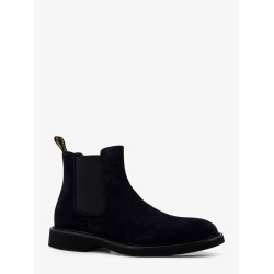 Beatles suede boots