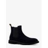 Beatles suede boots