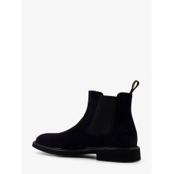 Beatles suede boots