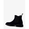 Beatles suede boots