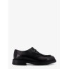 Leather lace-up shoe