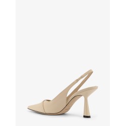 Amita 85 patent leather décolleté
