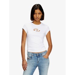 T-Angie T-shirt in stretch cotton