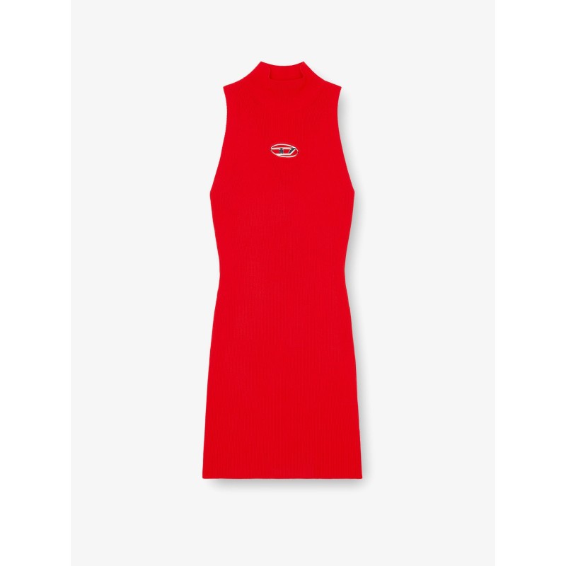 M-Onervax viscose blend short dress