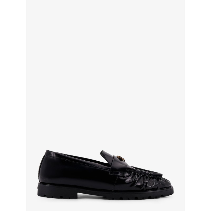 Nora 01 leather loafers