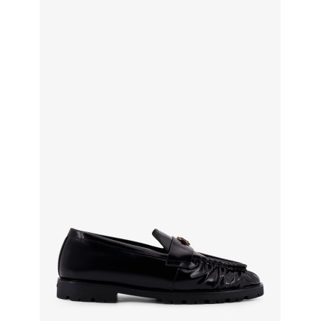 Nora 01 leather loafers