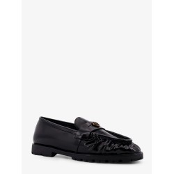 Nora 01 leather loafers