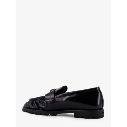 Nora 01 leather loafers