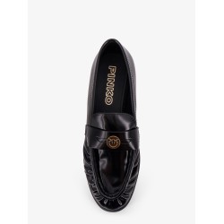 Nora 01 leather loafers